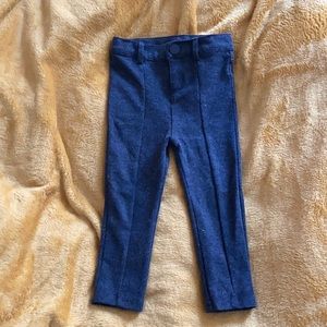 Grey pant toddler 2Y